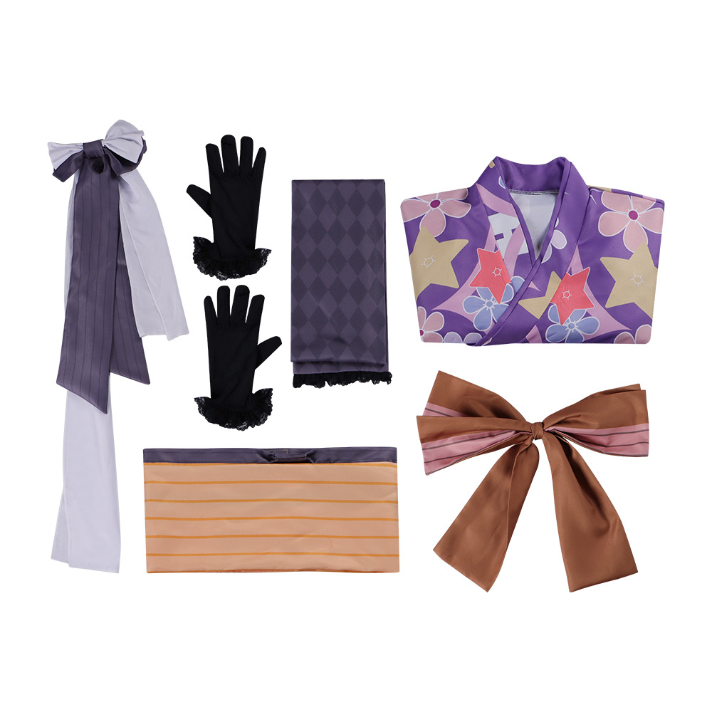 Accappatoio Kimono Cosplay Pue - Bathrobe recensione e prezzo