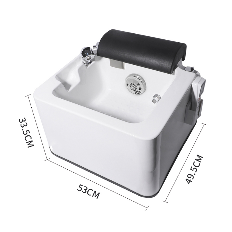 Vasca per pediluvio da salone, - Foot Spa recensione e prezzo