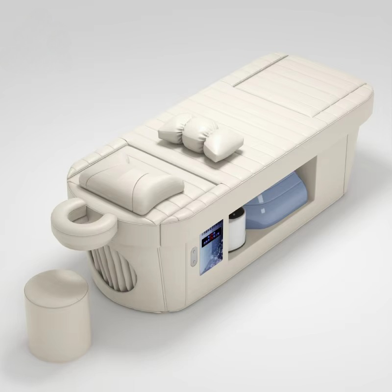 Lettino Spa Reclinabile con Po - Foot Spa recensione e prezzo