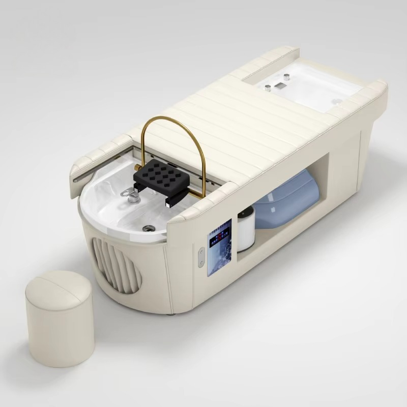 Lettino Spa Reclinabile con Po - Foot Spa recensione e prezzo
