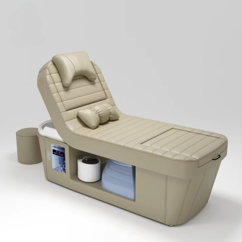 Lettino Spa Reclinabile con Po - Foot Spa recensione e prezzo
