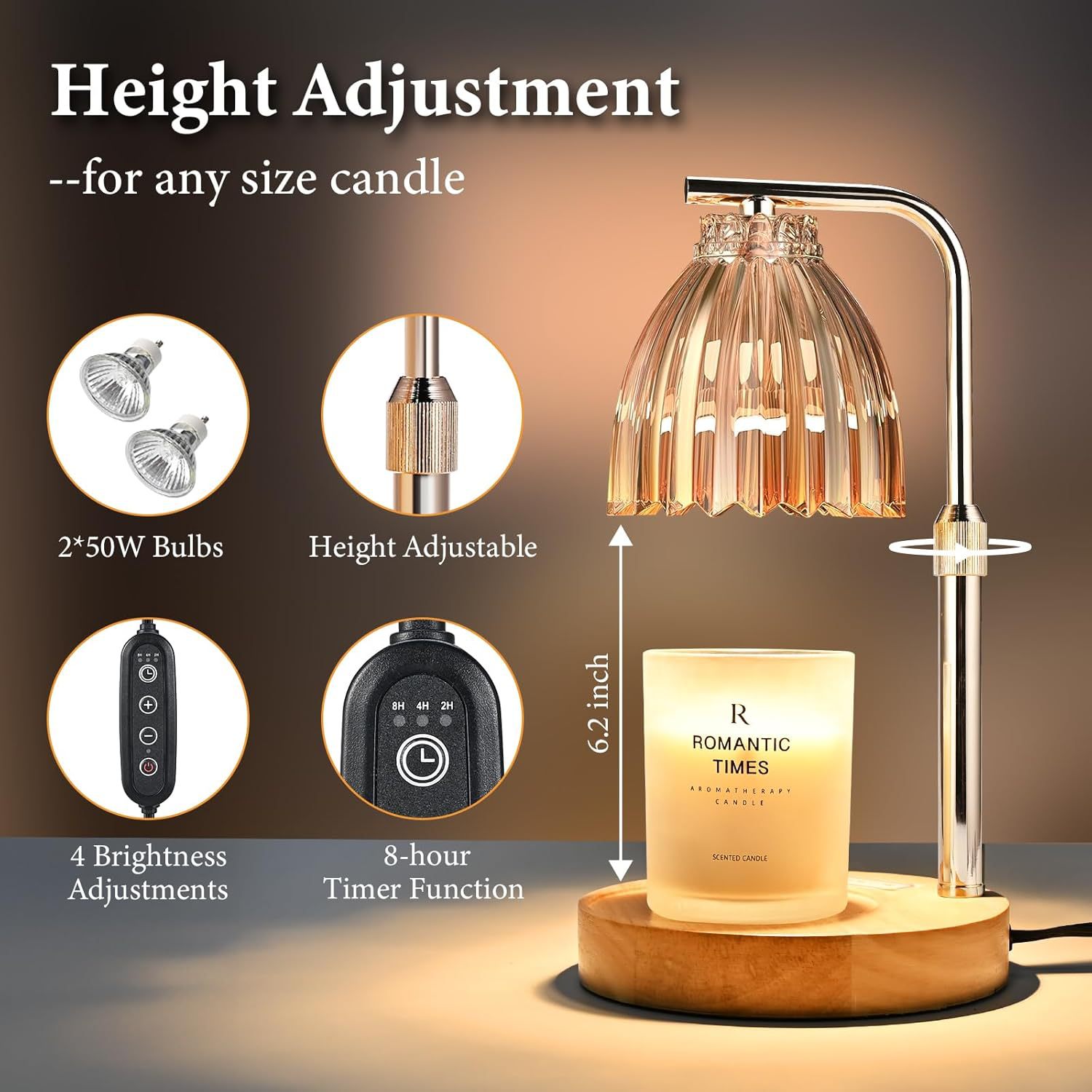 Lampada Scaldacera per Aromate - Wax Warmer recensione e prezzo
