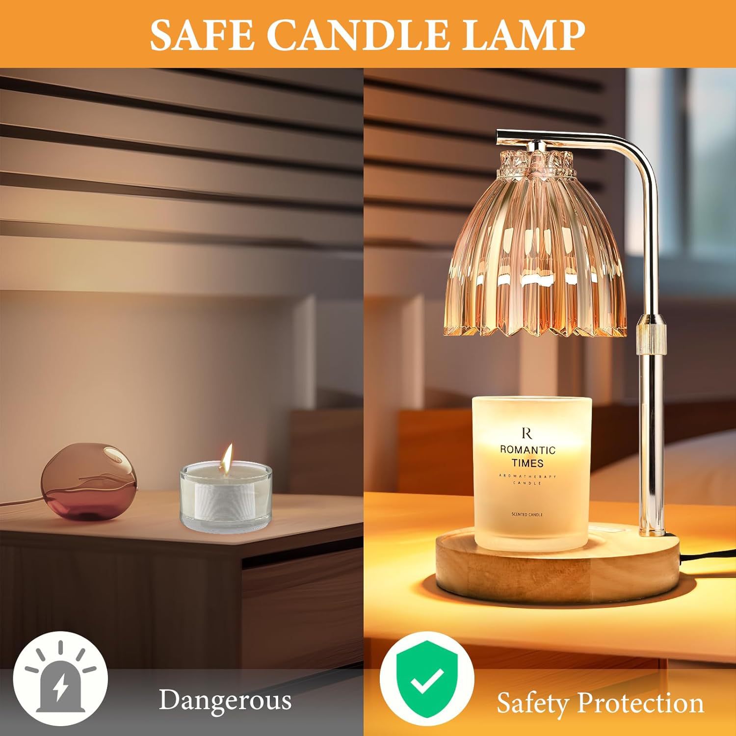 Lampada Scaldacera per Aromate - Wax Warmer recensione e prezzo