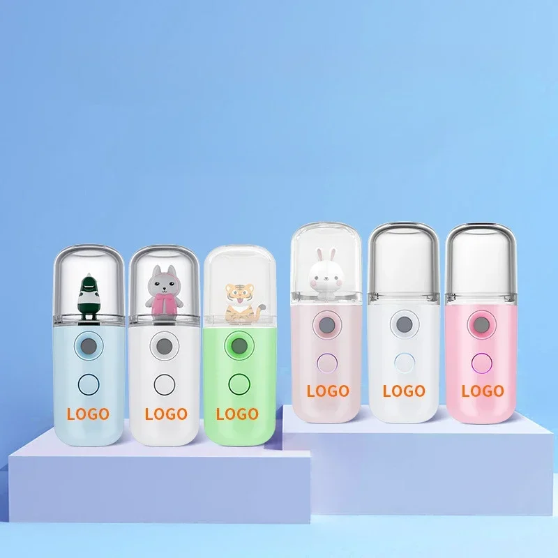 Cartoon Mini Umidificatore per - Face Steamer recensione e prezzo