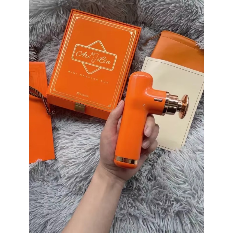 Mini Pistola Massaggiante per  - Massage Gun recensione e prezzo