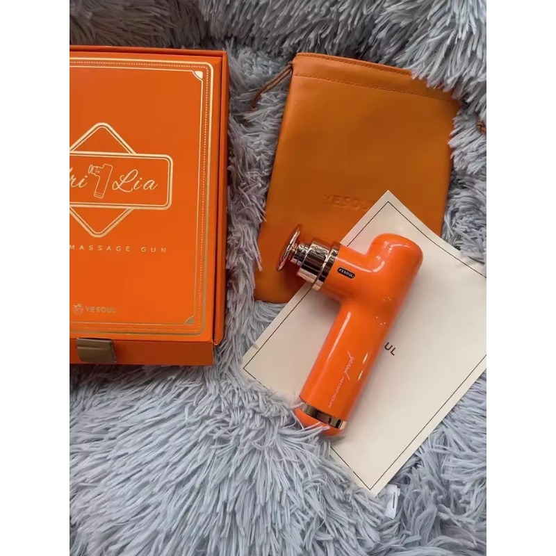 Mini Pistola Massaggiante per  - Massage Gun recensione e prezzo
