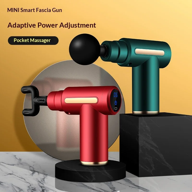 Mini Pistola per Massaggio Por - Massage Gun recensione e prezzo