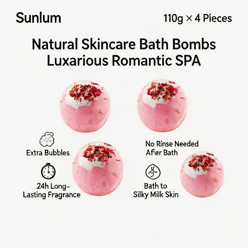 Bombe da Bagno Grandi per Adul - Bath Salts recensione e prezzo