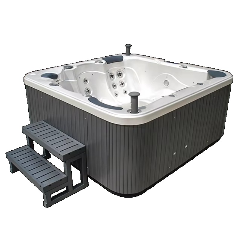 Vasca Idromassaggio Acrilica J - Hot Tub recensione e prezzo