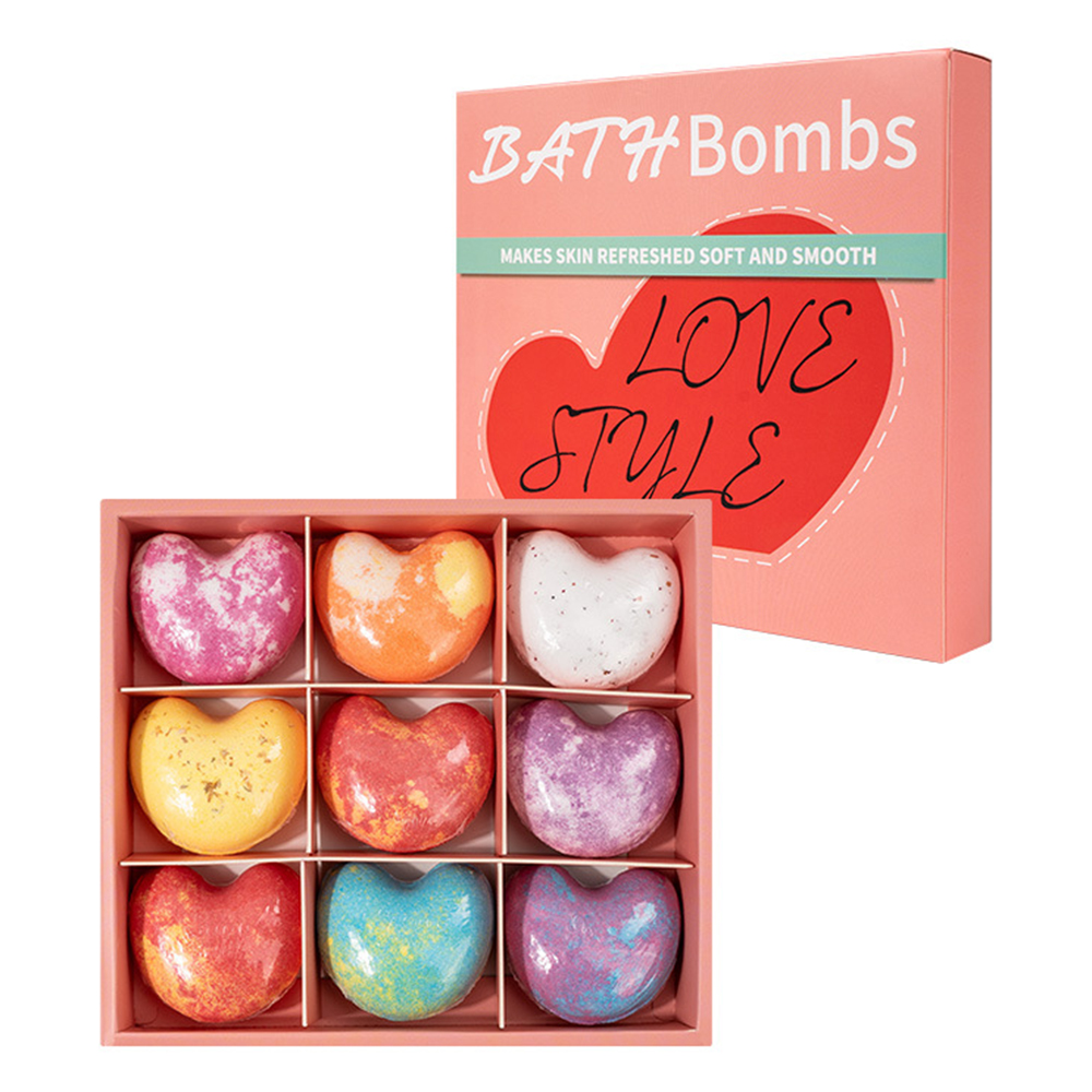 Set Regalo di Bombe da Bagno p - Bath Salts recensione e prezzo