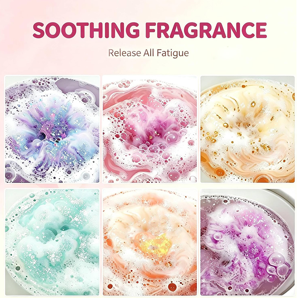 Set Regalo di Bombe da Bagno p - Bath Salts recensione e prezzo