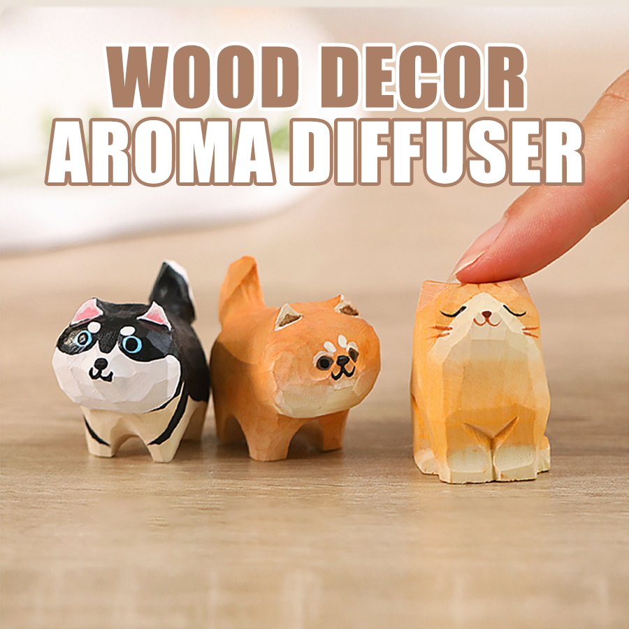 1PC diffusore di aromi per ani - Aromatherapy Diffuser recensione e prezzo