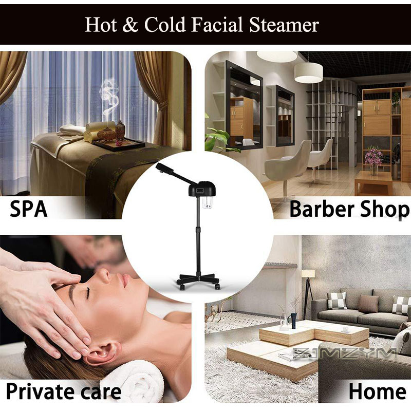 Vaporizzatore Facciale Profess - Face Steamer recensione e prezzo