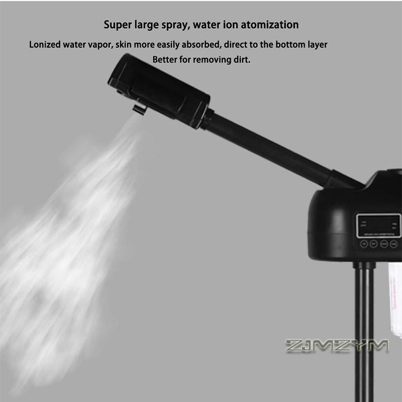 Vaporizzatore Facciale Profess - Face Steamer recensione e prezzo
