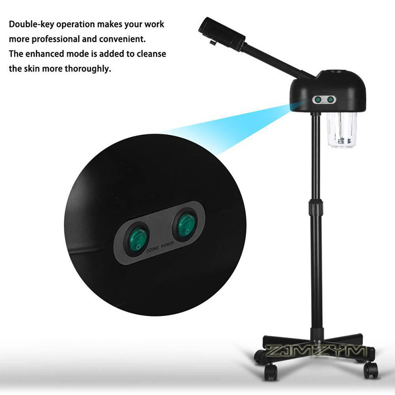 Vaporizzatore Facciale Profess - Face Steamer recensione e prezzo