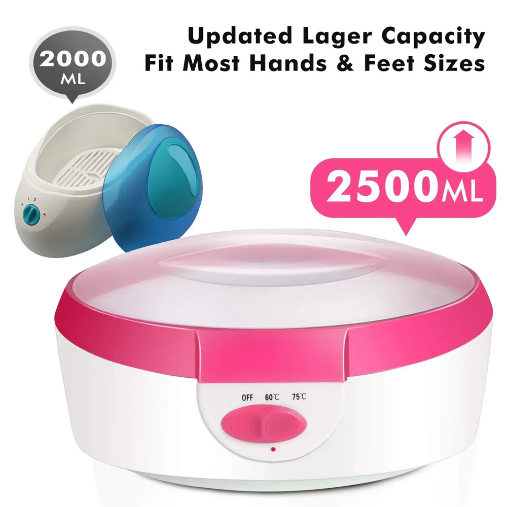 Macchina per Paraffina per Bag - Wax Warmer recensione e prezzo