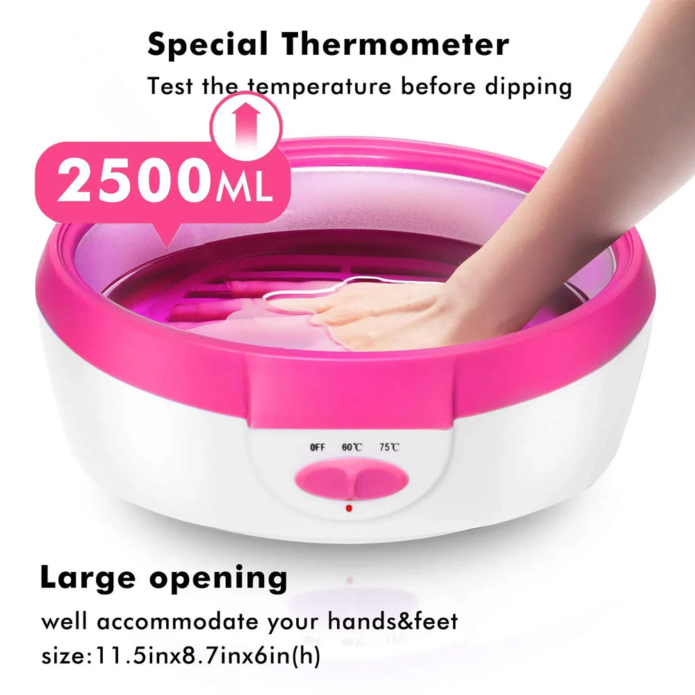Macchina per Paraffina per Bag - Wax Warmer recensione e prezzo