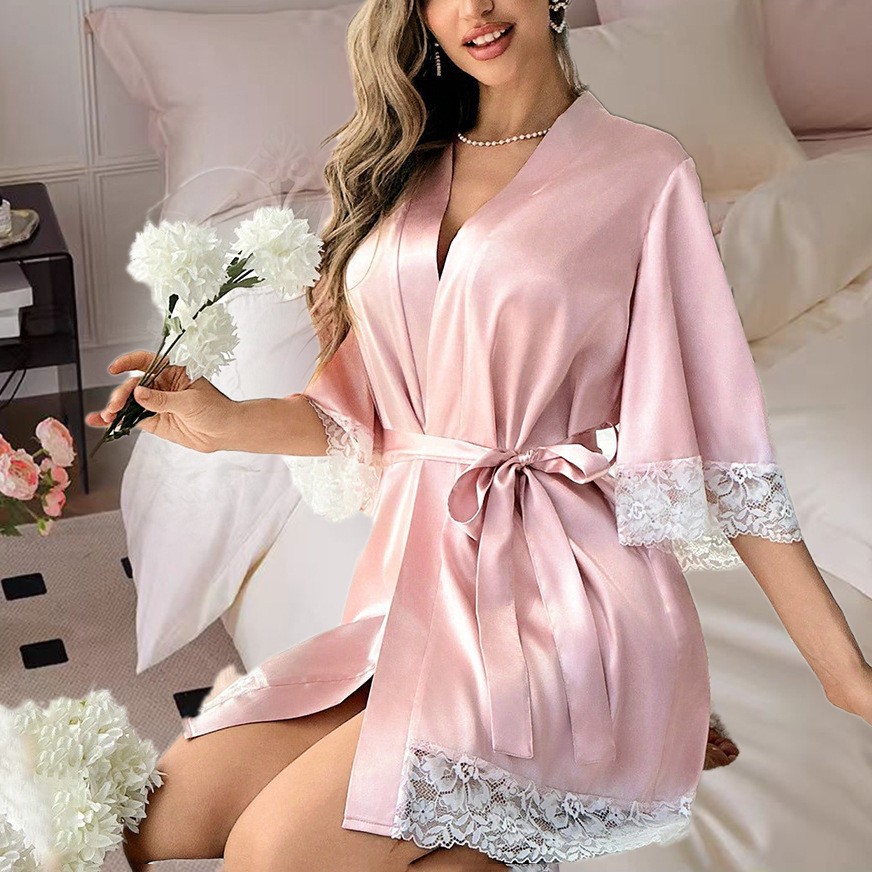 Accappatoi da sposa europei e  - Bathrobe recensione e prezzo