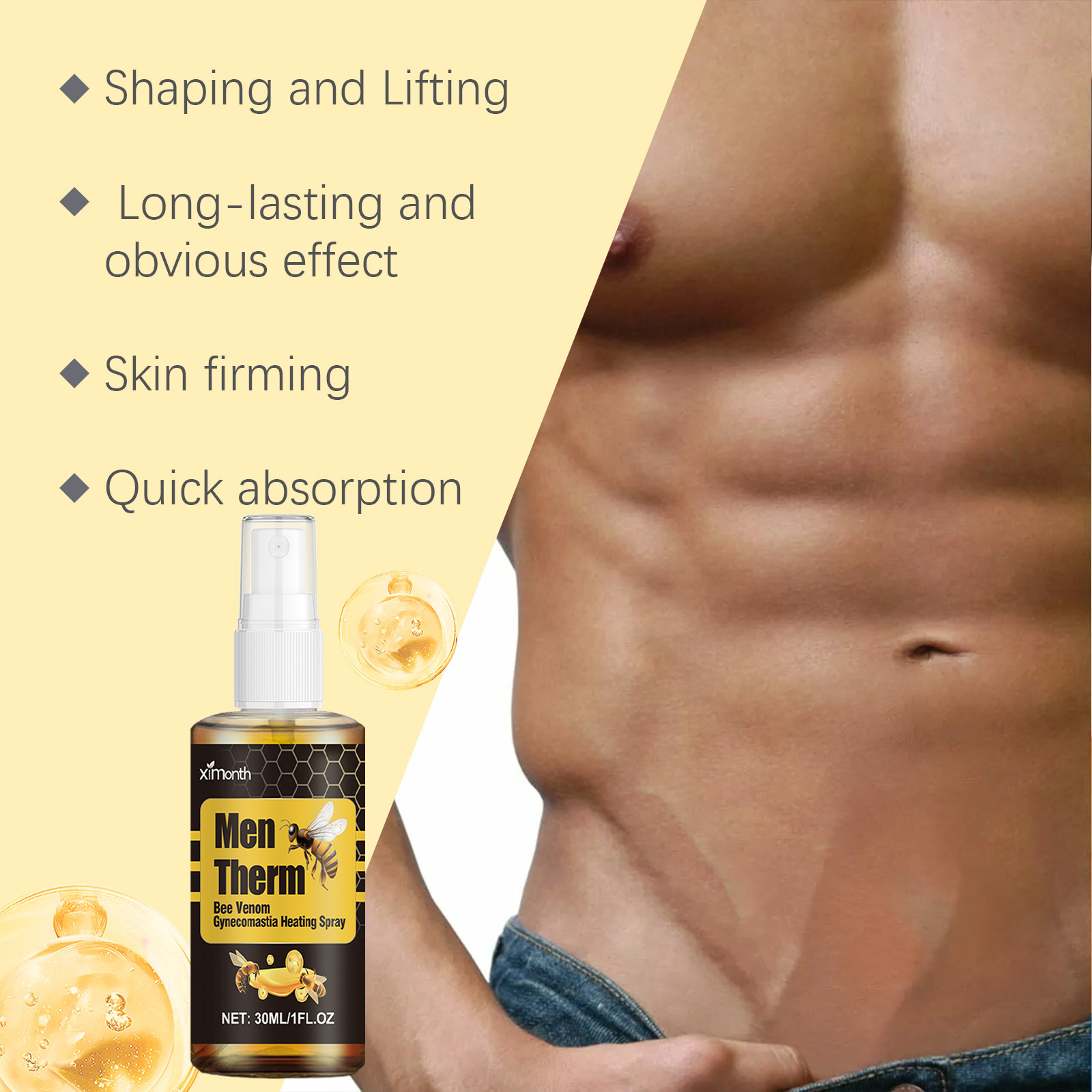 Spray Olio Riscaldante al Vele - Body Oil recensione e prezzo