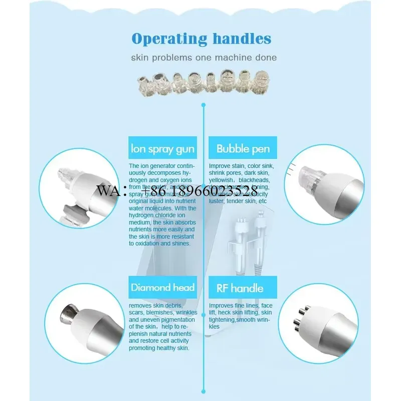 WMWMNU per Trattamento Viso Mu - Spa Massager recensione e prezzo