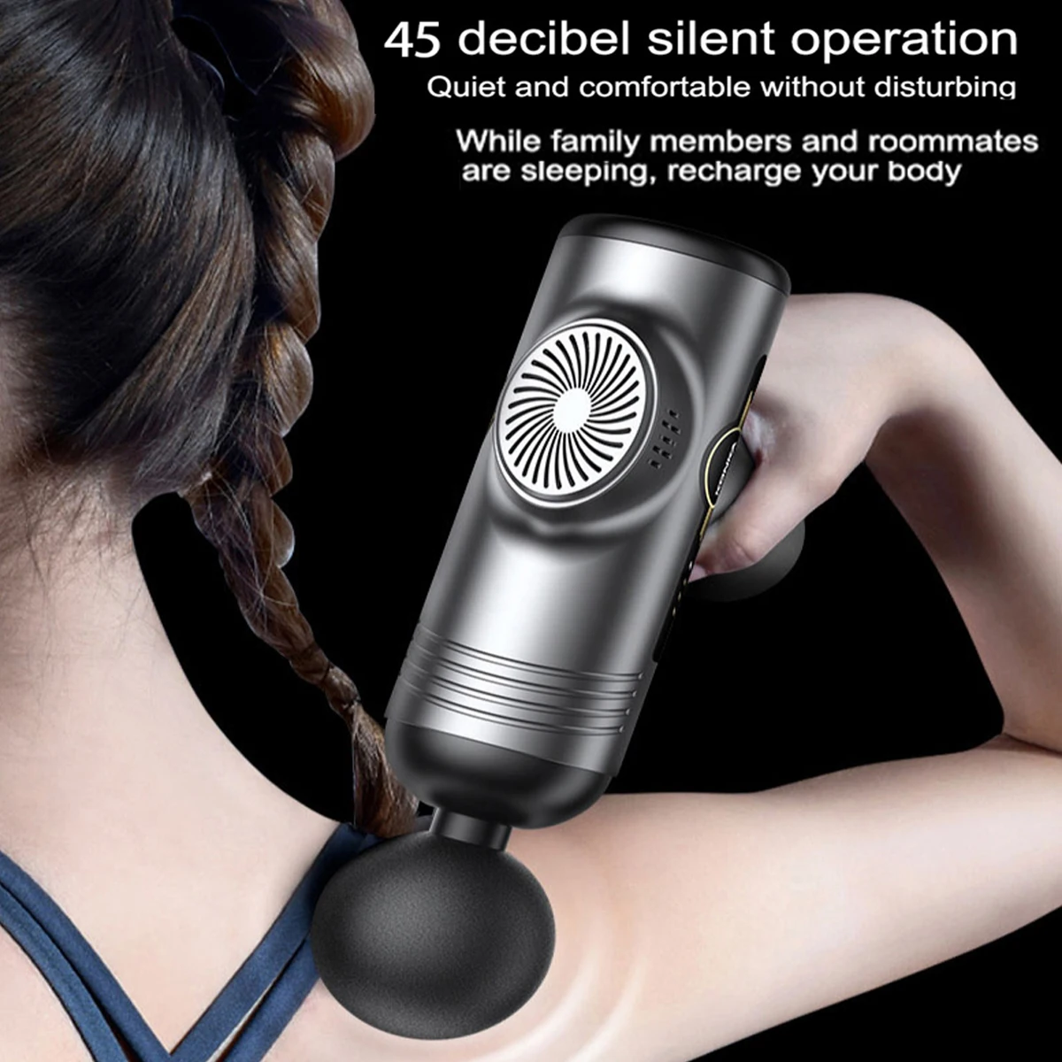 Pistola Massaggiante Elettrica - Massage Gun recensione e prezzo