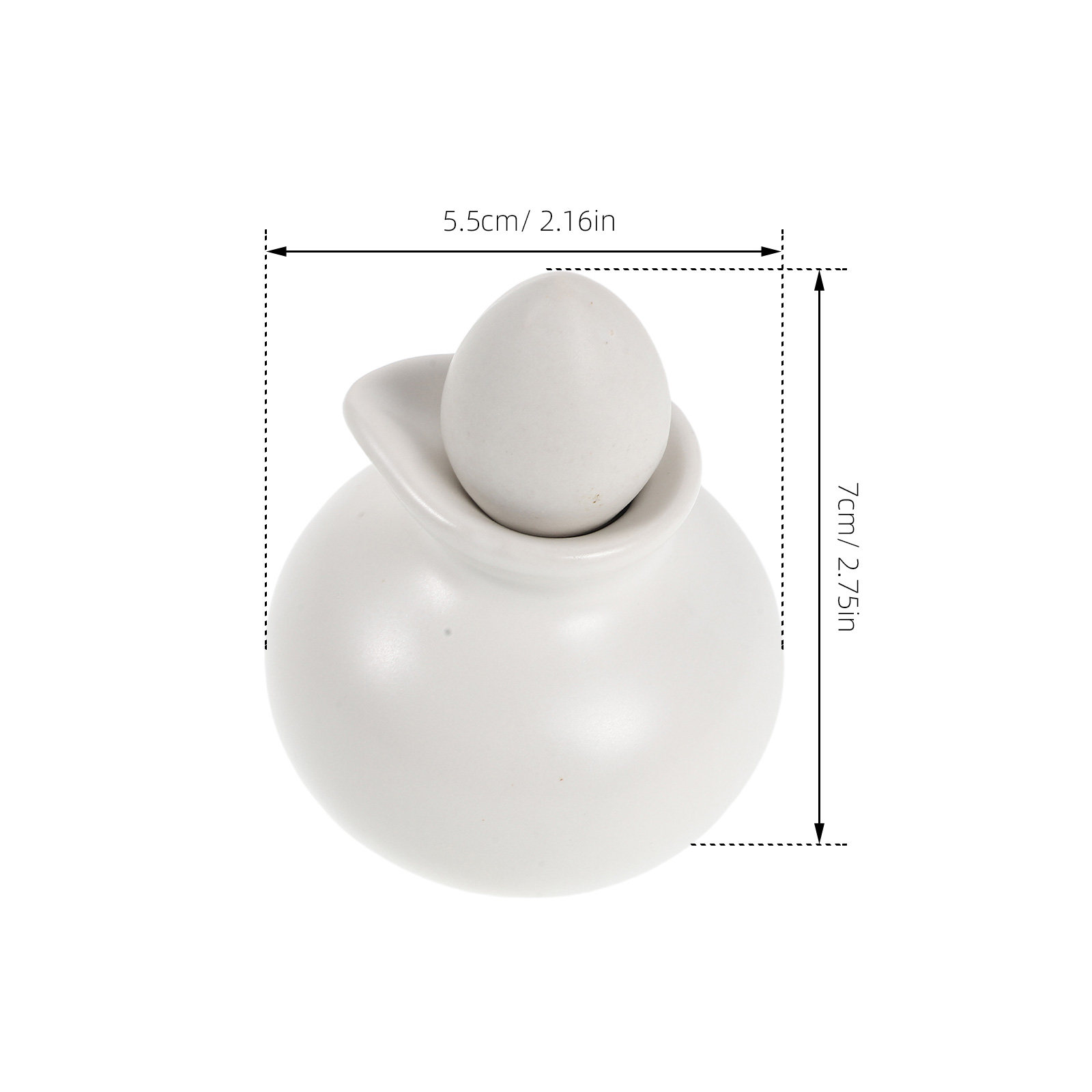Flacone in ceramica per oli es - Spa Massager recensione e prezzo