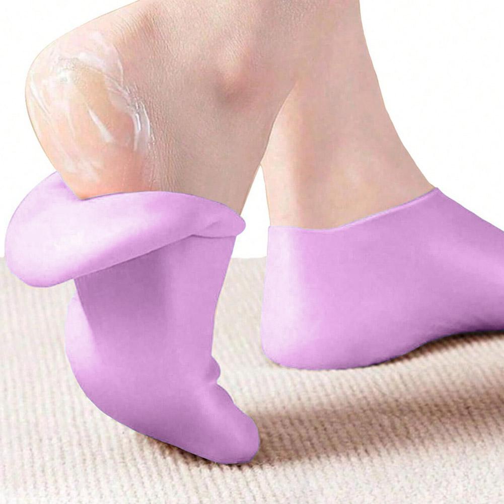 1 paio di calzini per la cura  - Foot Spa recensione e prezzo