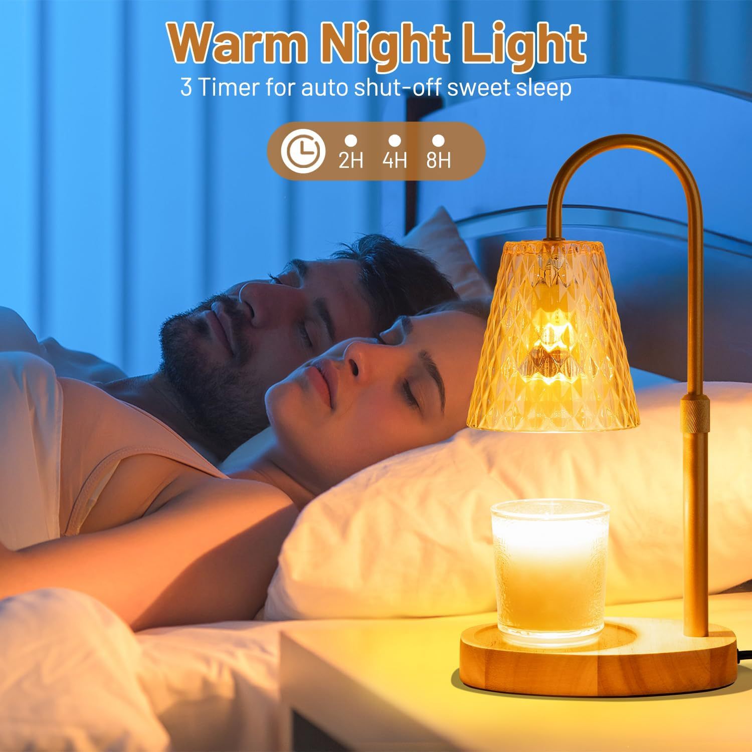 Lampada Scaldacera Senza Fiamm - Wax Warmer recensione e prezzo