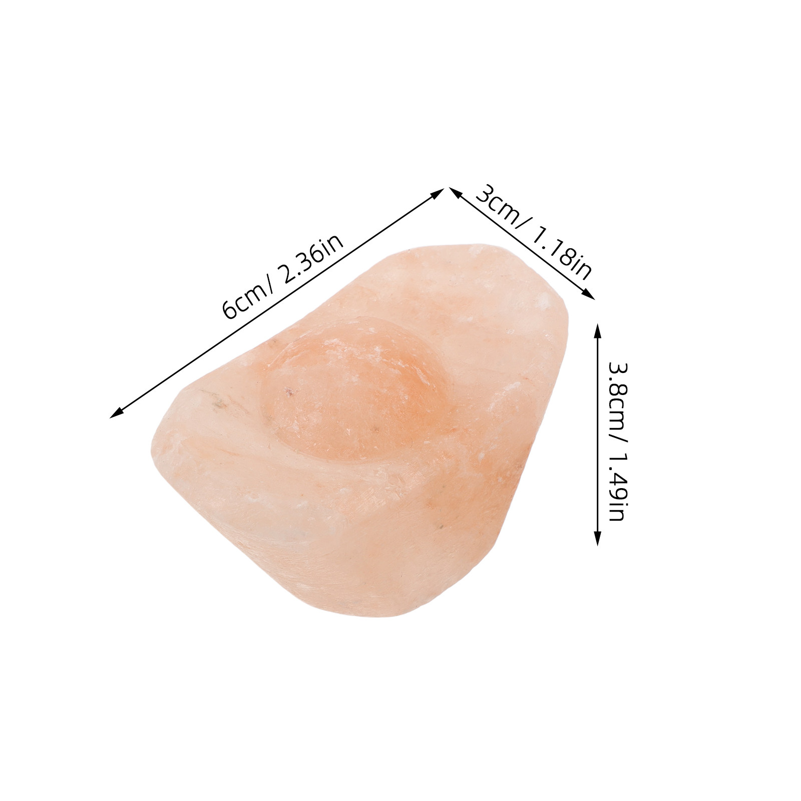 3 Pezzi di Sali da Bagno Miner - Bath Salts recensione e prezzo