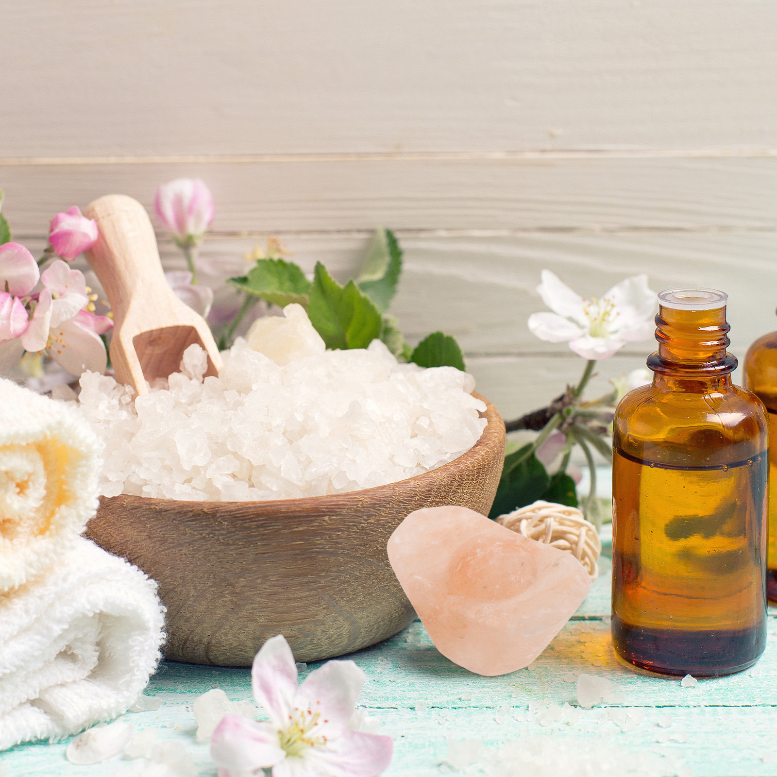 3 Pezzi di Sali da Bagno Miner - Bath Salts recensione e prezzo