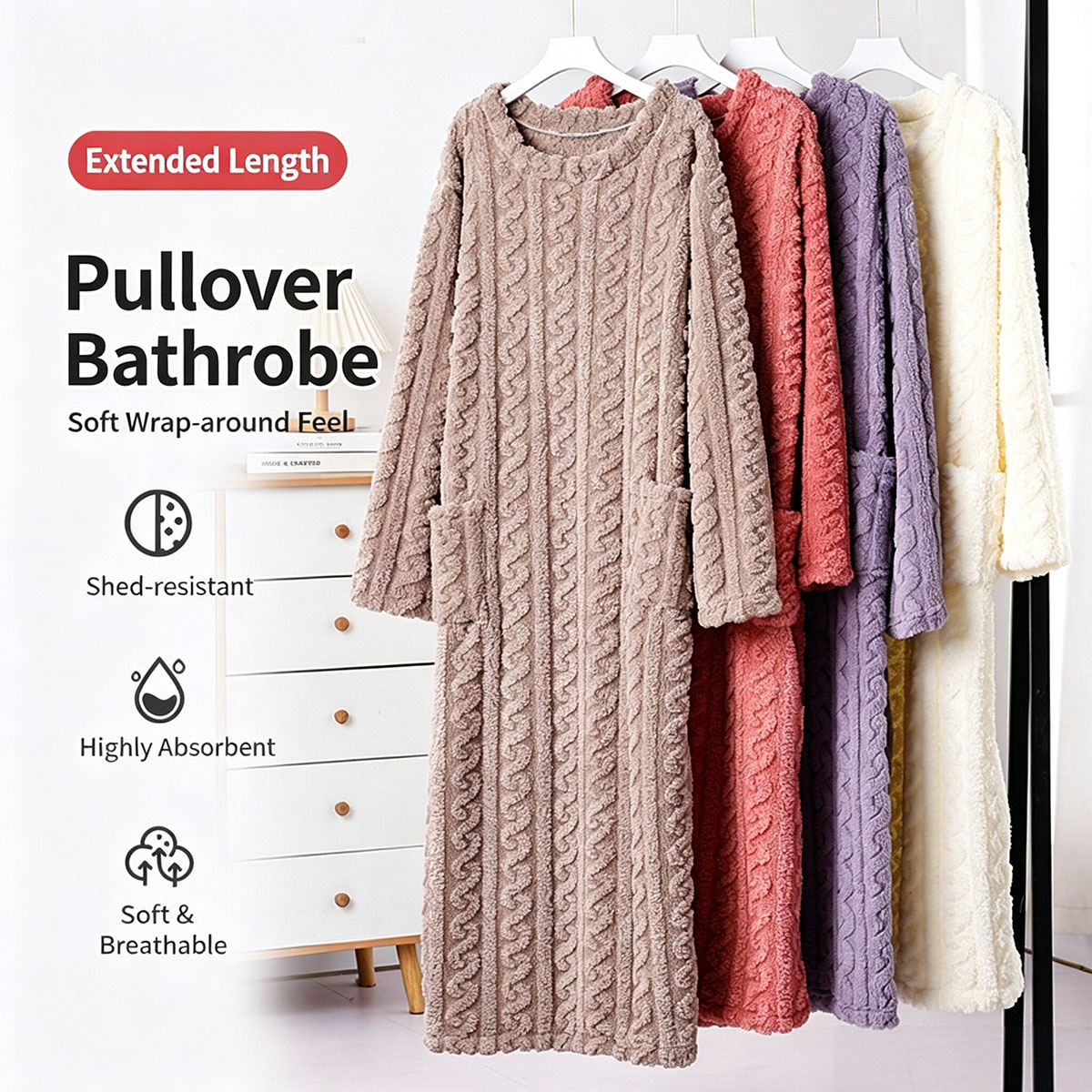 Vestaglia Invernale in Velluto - Bathrobe recensione e prezzo