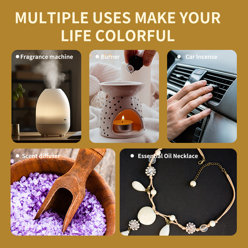 3/5/6 pezzi 10ml set regalo di - Aromatherapy Diffuser recensione e prezzo
