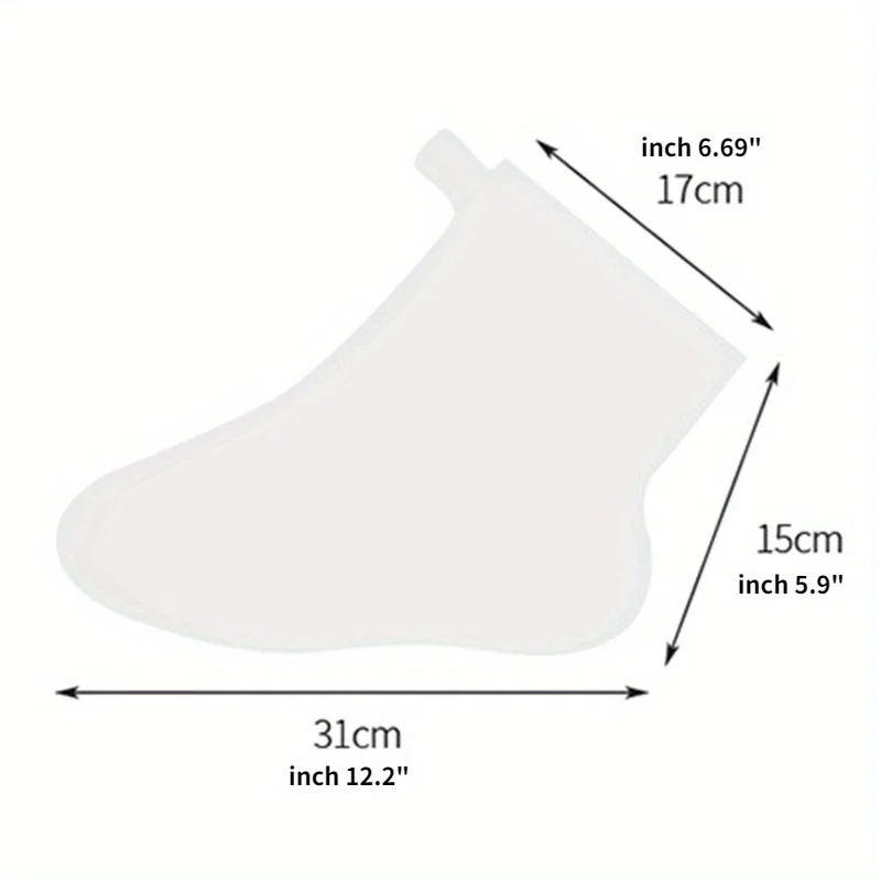 100/200 paia di calzini idrata - Foot Spa recensione e prezzo