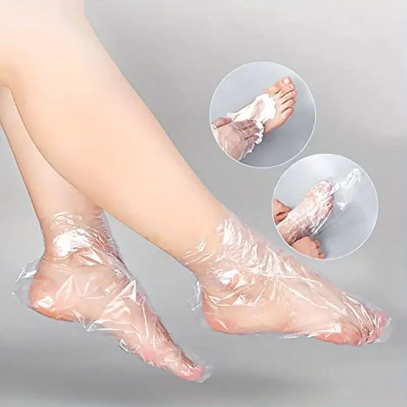 100/200 paia di calzini idrata - Foot Spa recensione e prezzo