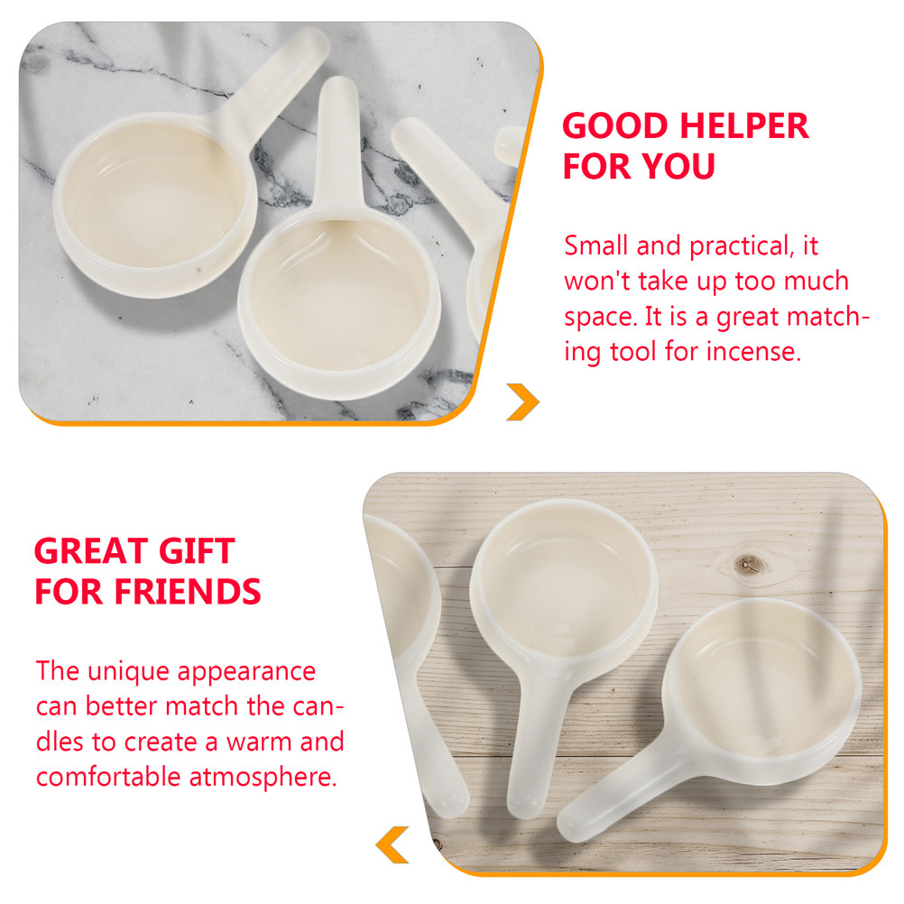 Set da 3 vassoi in ceramica, r - Wax Warmer recensione e prezzo