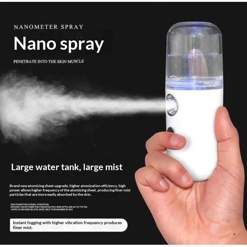 1 Set Nebulizzatore Facciale N - Face Steamer recensione e prezzo