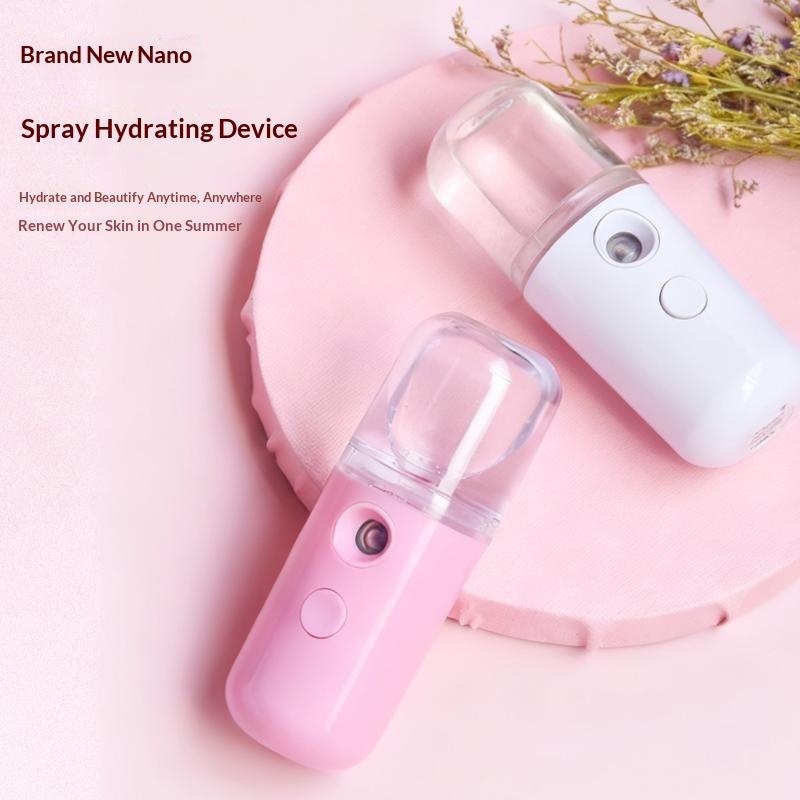1 Set Nebulizzatore Facciale N - Face Steamer recensione e prezzo