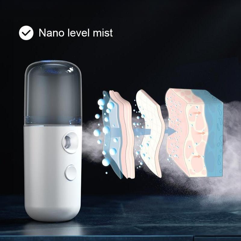 1 Set Nebulizzatore Facciale N - Face Steamer recensione e prezzo