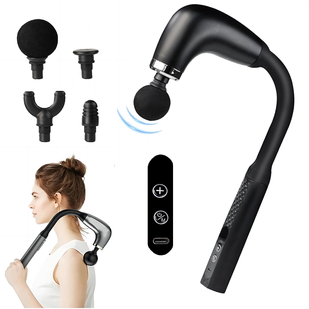 Pistola per massaggio fasciale - Massage Gun recensione e prezzo
