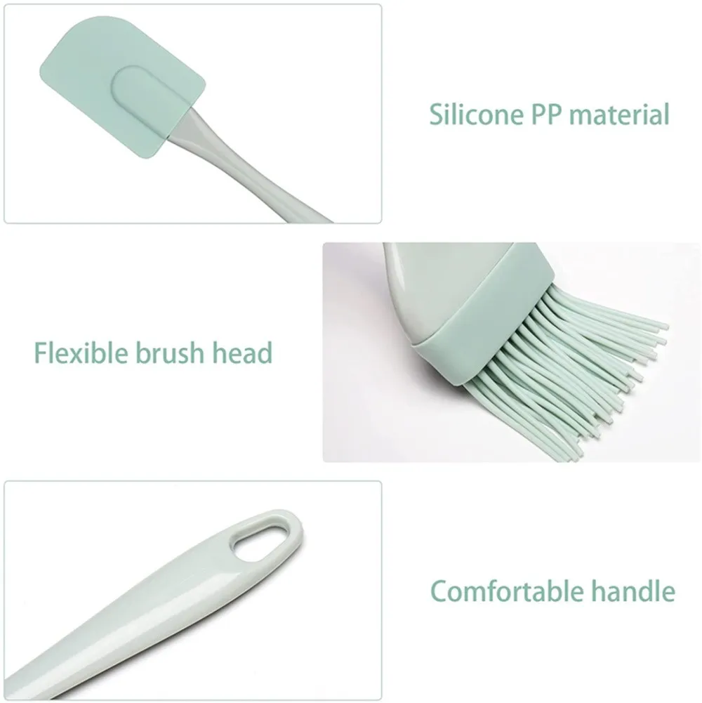 Set di 3 Spatole in Silicone A - Body Brush recensione e prezzo