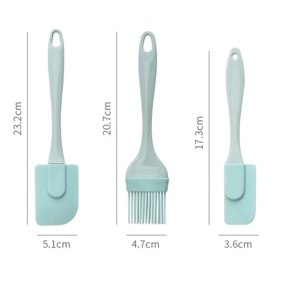 Set di 3 Spatole in Silicone A - Body Brush recensione e prezzo