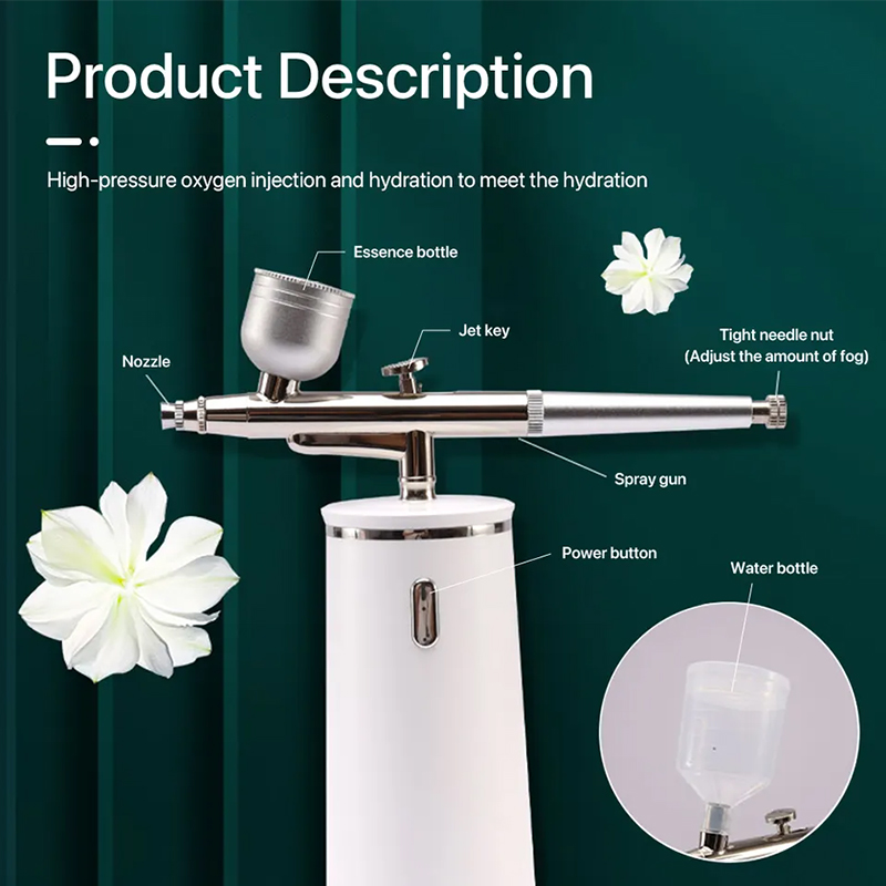 PAKISS Nano Ionic Cold Mist ae - Face Steamer recensione e prezzo