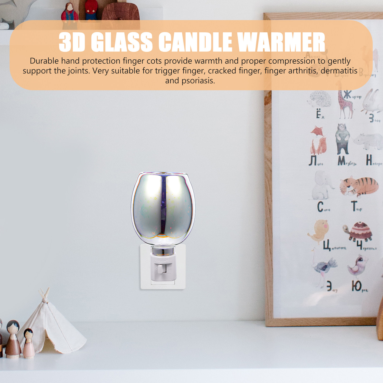 Bruciatore di cera profumata s - Wax Warmer recensione e prezzo