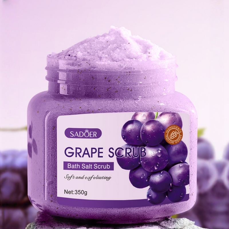 Scrub esfoliante al sale da ba - Bath Salts recensione e prezzo