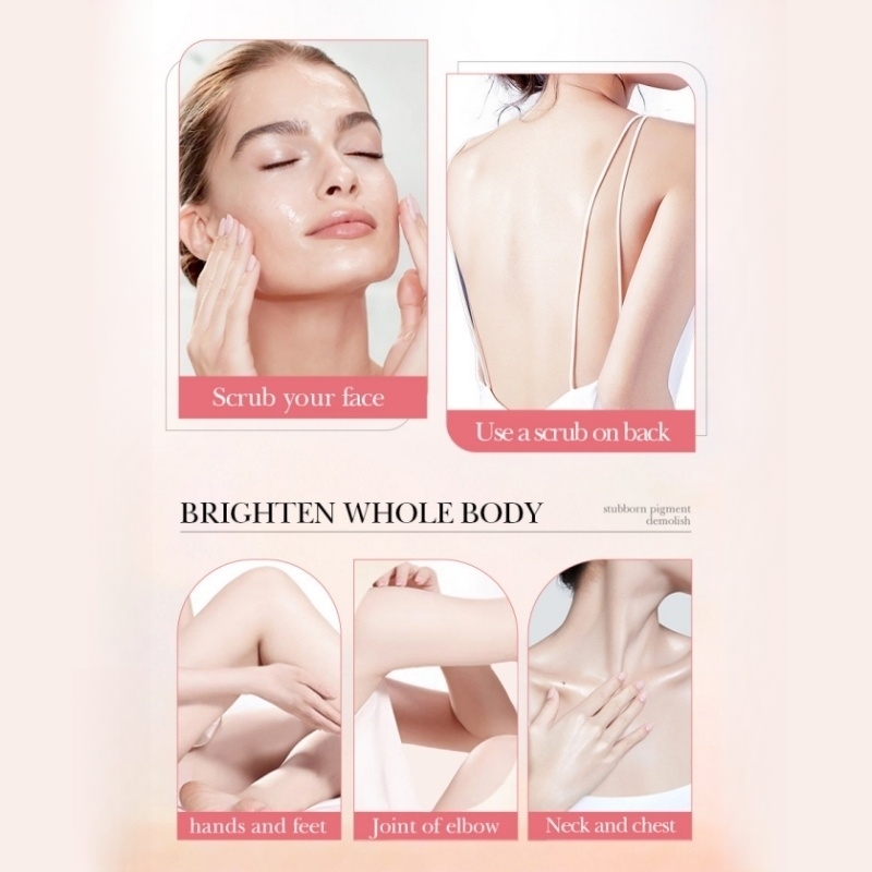 Scrub esfoliante al sale da ba - Bath Salts recensione e prezzo