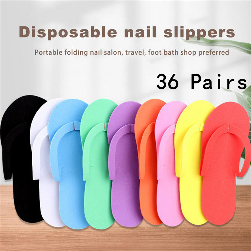 12/24/36 paia di pantofole usa - Foot Spa recensione e prezzo