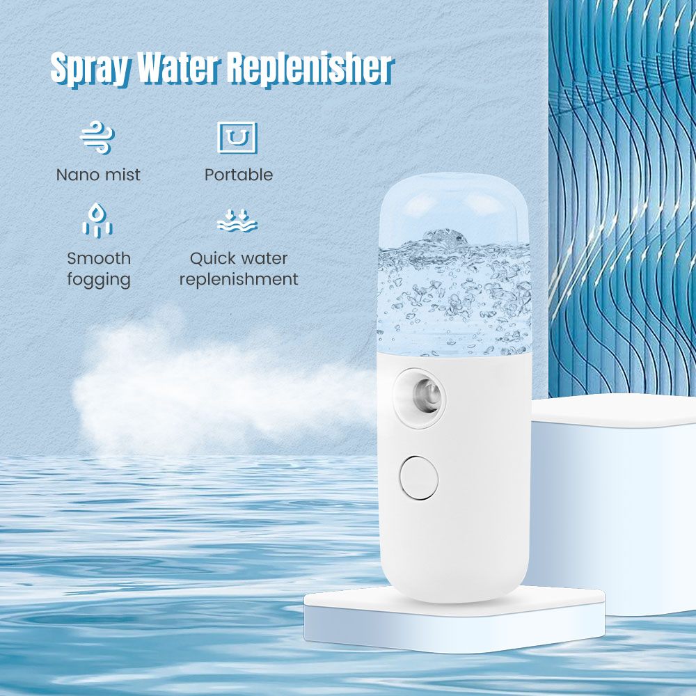 2/1 pz Spruzzatore Facciale a  - Face Steamer recensione e prezzo