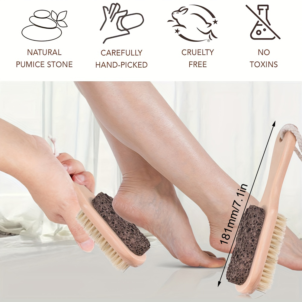 2 spazzole per la pulizia a se - Body Brush recensione e prezzo