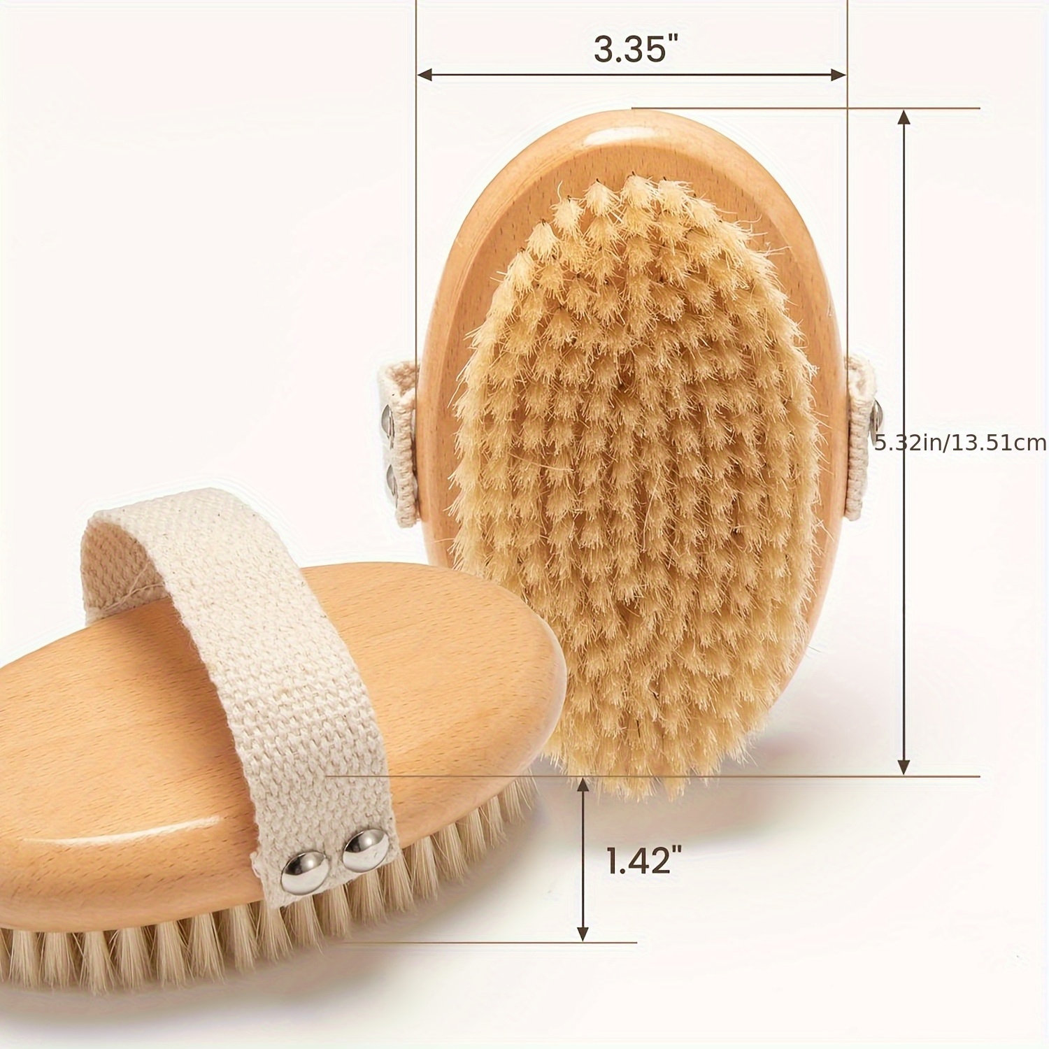 2 spazzole per la pulizia a se - Body Brush recensione e prezzo
