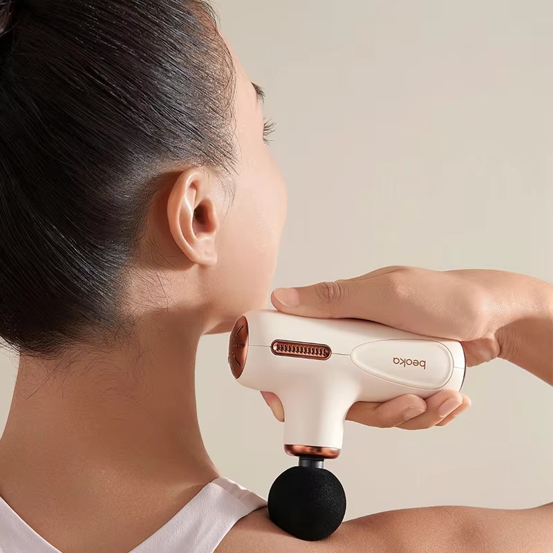 Mini Pistola Massaggiante Risc - Massage Gun recensione e prezzo
